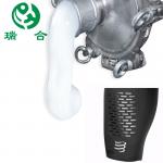 Two Part LSR Liquid Silicone Rubber Manufacturing Process Screen Printer