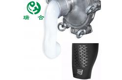 China Two Part LSR Liquid Silicone Rubber Manufacturing Process Screen Printer supplier