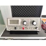 GB/T 1410-2006 Rubber Testing Equipment Insulation Material Volume Resistance Tester