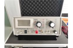 China GB/T 1410-2006 Rubber Testing Equipment Insulation Material Volume Resistance Tester supplier