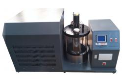 China Semi Automatic Crystallization Point Tester Compressor Refrigeration ± 0.5 ℃ ASTM D852 supplier