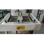 Full Automatic Rotary Upper and Sole Glue Heat Activator Shoe Drying Machine