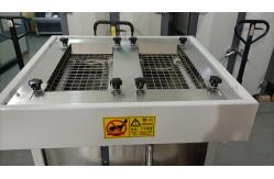 China Full Automatic Rotary Upper and Sole Glue Heat Activator Shoe Drying Machine supplier