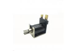 China DC 5V Low Power Solenoid Valve For Toaster Oven supplier