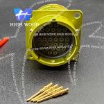 ZH23 Series Environmental Resistance Bayonet Electrical Connector ZH23-32/27B-1-B for sale