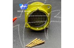 China ZH23 Series Environmental Resistance Bayonet Electrical Connector ZH23-32/27B-1-B supplier