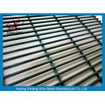 High Strong Security Mesh Fencing , Steel Security Fencing Free Sample for sale