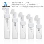 Factory Multifunction Shoe Clean White Brush Foam Pump Foam Pump for bottle for sale