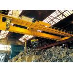 QC Double Girder Overhead Cranes for sale