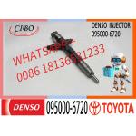 095000-6720 095000-7020 095000-7460 095000-7470 095000-7830 095000-7840 part number DCRI107840 Diesel common rail injectionvalve for sale