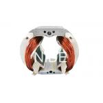 Full Automatic Stator needle Winding Machine / Aluminum , Copper Wire Winding Machine