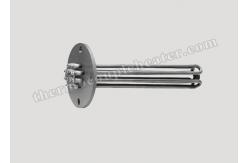 China Industrial Process Heaters Flange , Immersion Heater Element Replacement supplier