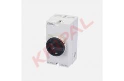 China PC Enclosure IP66 DC Isolator Switch 1500V Waterproof IEC Standard supplier