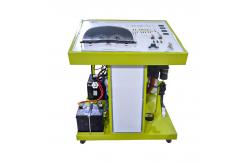 China Diesel Engine Automotive Training Bench Education System supplier
