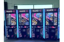 China Cheap Toy Claw Machine Customize Claw Crane Machine supplier