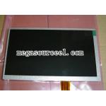LCD Panel Types A070FW03 V9 AUO 7.0 inch 480*234 for sale