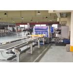 Automatic Wrapping Busbar Machine Sandwich Packing Easy Operation for sale
