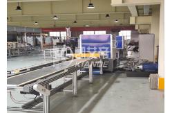 China Automatic Wrapping Busbar Machine Sandwich Packing Easy Operation supplier