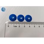 0090035910 NCR Rubber Vacuum Cups , Small Rubber Suction Pads Blue for sale