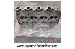China Gray Cast Iron 4D31 Automotive Cylinder Heads For Mitsubishi Fuso supplier