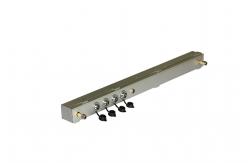 China Instantly Drying UV Light Curing Equipment Water Cooling For Screen Printing supplier