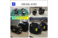 China 42Mpa Hydraulic Motor Pump System For Manual Loading Efficiency supplier