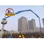 JIUHE 32m HG33 Concrete Placing Boom HG32 For Sale HG28 Zoomlion Concrete Placing Boom for sale