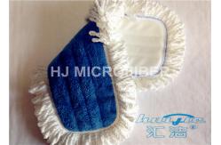 China Durable Microfiber Dust Mop Pad For Homeowners , Cleaning Floor Mop supplier