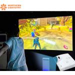 Somatosensory Game Machine Mech Warrior Motion-Sensing Interactive Wall Projection for sale