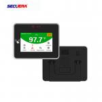 Infrared Sensor 4.3 Inch 800*480 Temperature Measurement equipment for sale