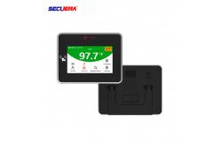 China Infrared Sensor 4.3 Inch 800*480 Temperature Measurement equipment supplier