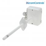 4-20mA 3 Wire Temperature And Humidity Transmitter For HVAC