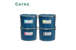 China Web Coldset Paper Offset Printing Ink Black Rotary Press Ink Solvent Based supplier