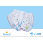 Superdry Pull Up Disposable Baby Diaper Pants Customized Non Woven Diaper for sale