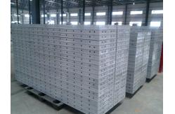 China Aluminum Industrial Frame Profile T5 , T6 Temper Rectangular Tubing supplier