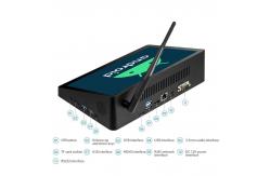 China X10R PiPO PC Tablet , RK3399 10.1 Inch Android Tablet 1920x1280 IPS supplier
