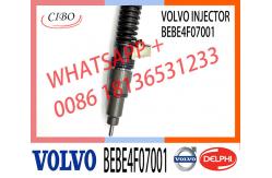 China 4 PINS fuel injector 20582430 BEBE4D00203 BEBE4F01001 BEBE4F01101 BEBE4F01102 BEBE4F04001 BEBE4F07001 supplier