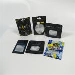 UV Printing Foil Pouch Packaging Smell Proof Mylar Cookies Bags Resealable Stand-up  Foil Bags for sale
