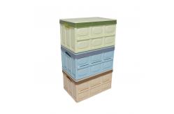 China Multifunctional Reusable Cube Household Storage Containers Collapsible Weight 2.2kg supplier