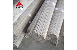 China ASTM F136 Medical Ti6Al4V ELi Titanium Alloy Wire Gr5 ELi Titanium Wire supplier