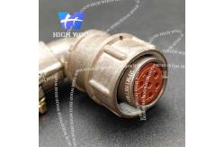China 2PM Series 2PM18K7WB1 Circular Electrical Connectors Mainly Adopt Russian Connector Technology supplier