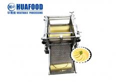 China Chapati Cutter Fully Automatic Food Processing Machines Tortilla Making Machine supplier