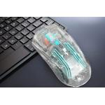 Ergonomic 7-Key Gaming Mouse 1200-3200DPI Rainbow Backlight for Office Students and Entertainment for sale