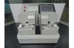 China Automatic Paper Testing Equipments For 4 Points Bending Stiffness Testing supplier