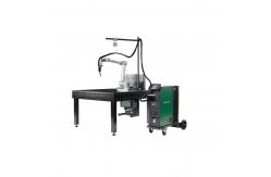 China 6-Axis 5kg Payload Universal Robots Welding Mounted In Any Orientation supplier