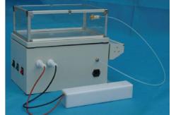 China Consumption Power 200W Electrostatic Tools Indenter 1.2KV 25kg Weight 570 * 300 * 230mm supplier