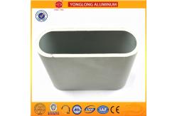 China Anodizing Industrial Aluminum Section Material Good Anti - Theft supplier