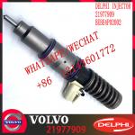 21977909 Common Rail Diesel Fuel Injector Assy 21977909 BEBE4P02002 E3.27 for V-O-L-V MD13 EURO 6 LR for sale