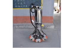 China PLC Controlled Twin Continuous Vacuum Conveyor Systems For Graphite Carbon Powder supplier