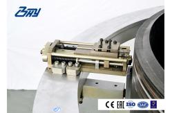 China Pneumatic Pipe Cutting Beveling Machine V Shape supplier